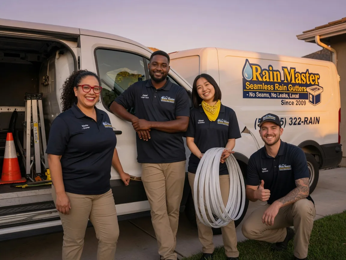 Gutter Installation company in Muldoon, TX