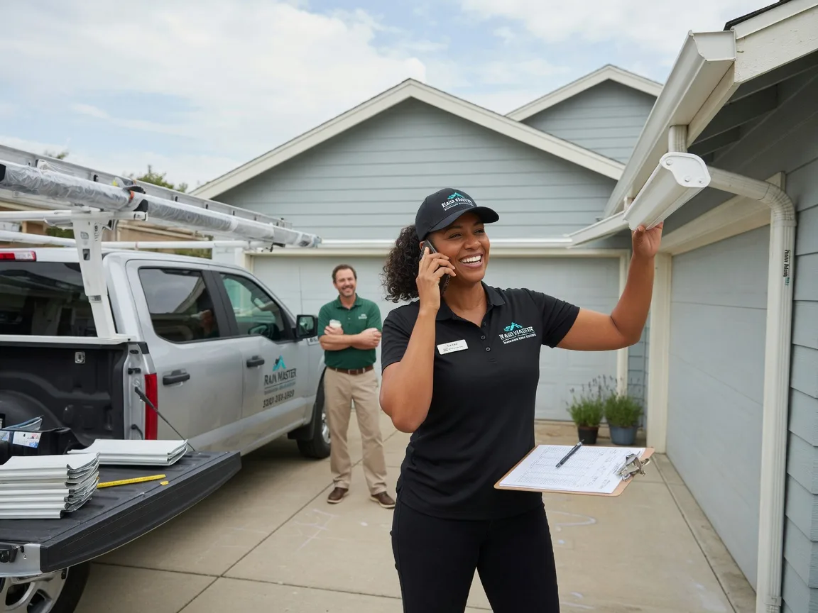 Gutter Installation Muldoon, TX FAQs